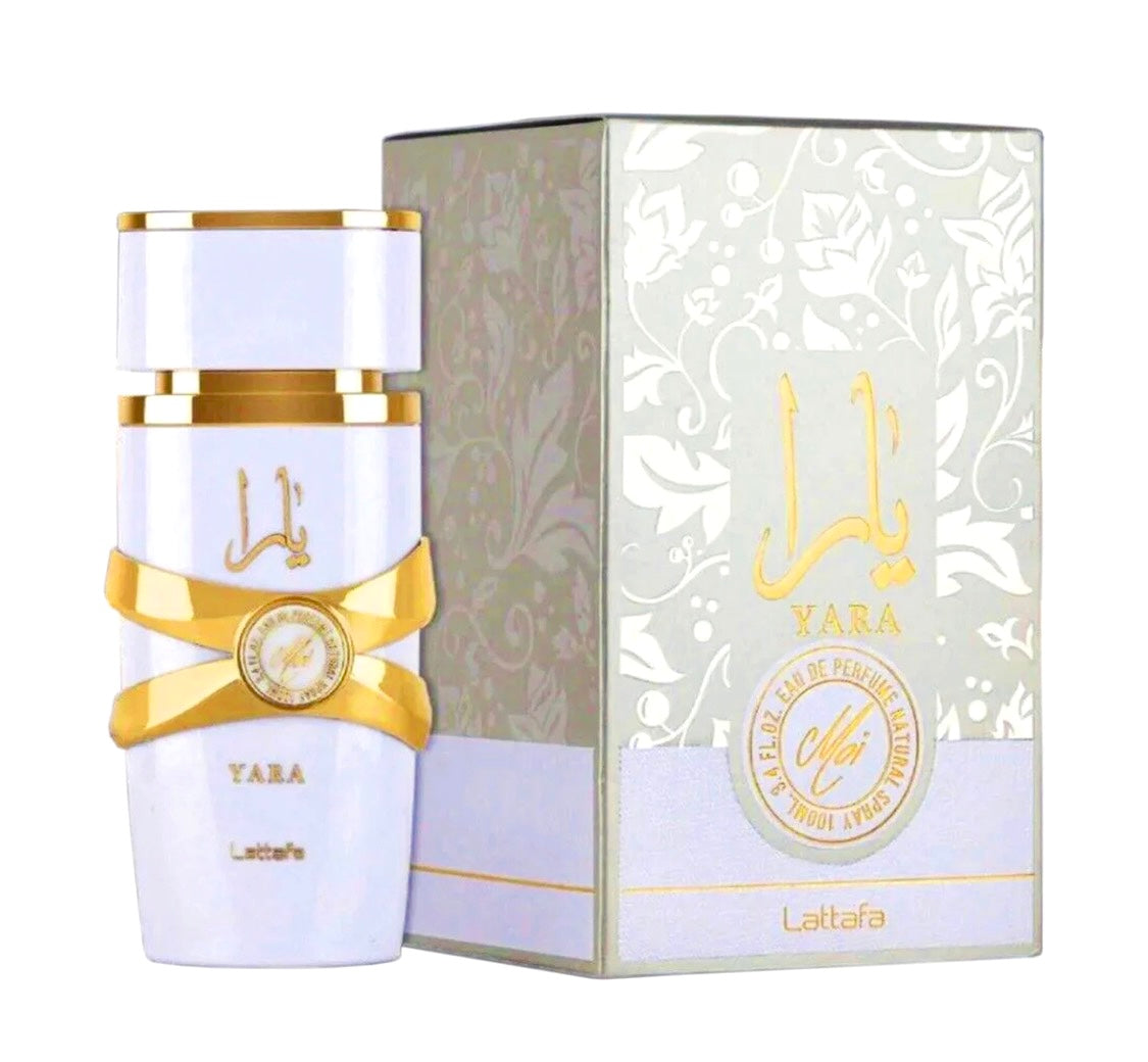Lattafa Yara Moi 3.4oz Women EDP Damas