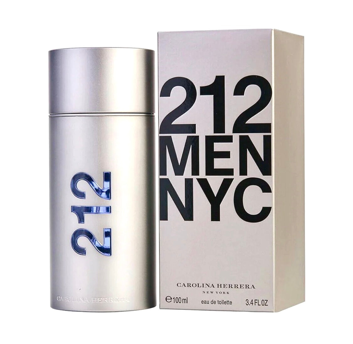 212 Men NYC 3.4oz - Caballeros