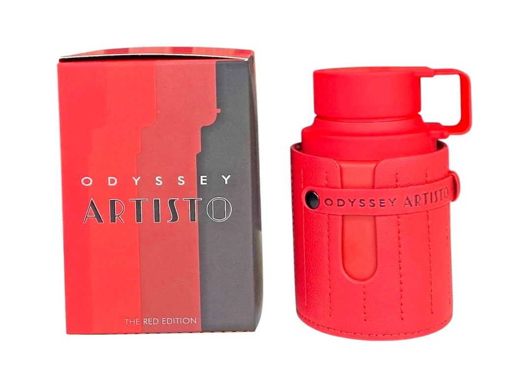 Armaf Odyssey Artisto 3.4oz Men EDP Caballeros