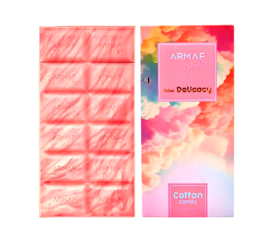 Armaf Ladies Delight Cotton Candy 2.37oz Unisex EDP