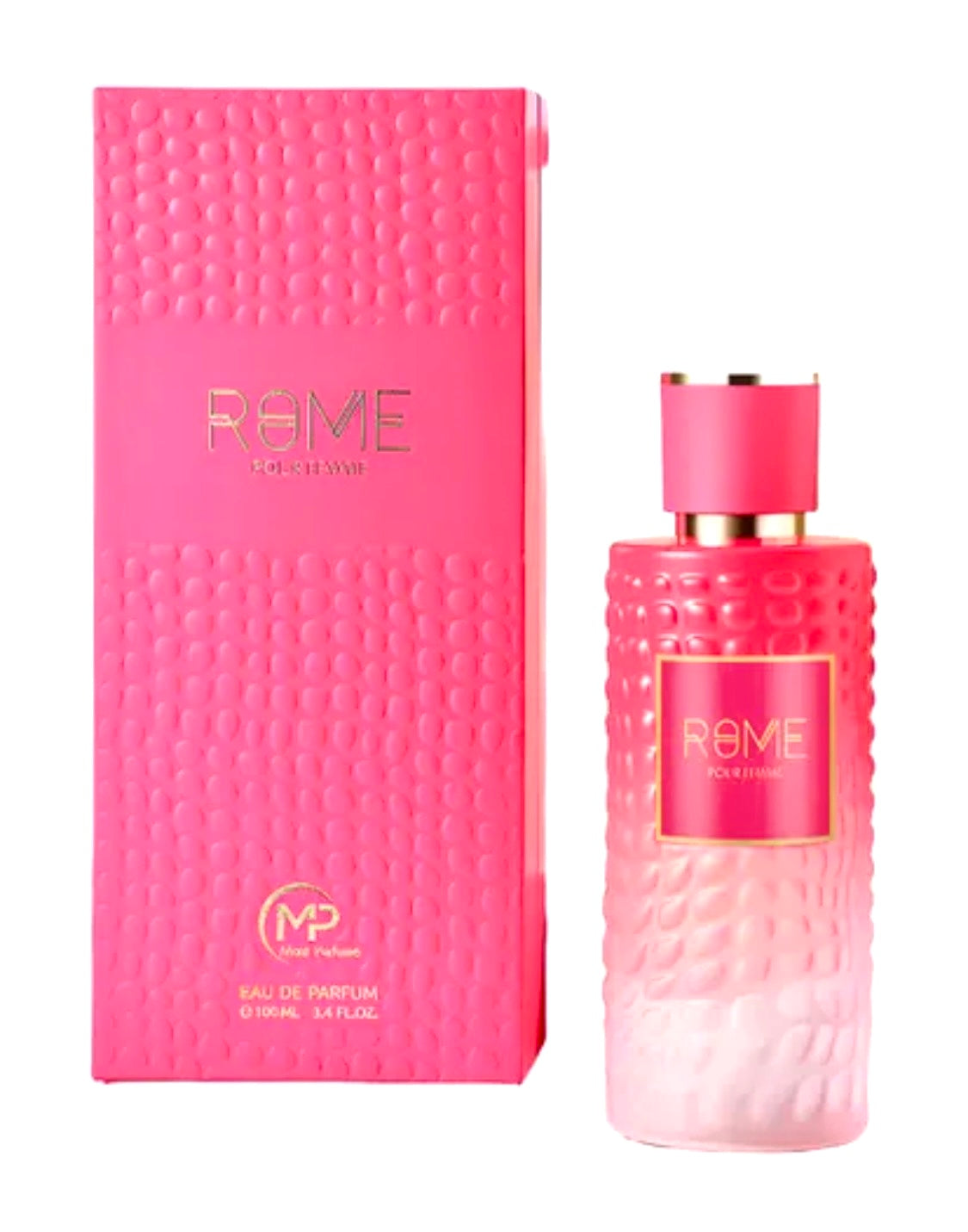 Mast Rome Femme 3.4oz Women EDP Damas
