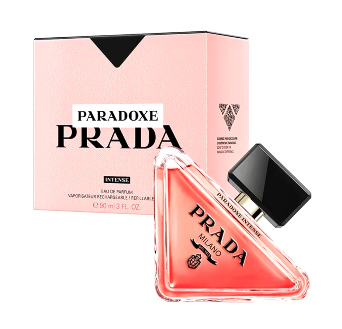 Prada Paradoxe Intense 3.0oz Women EDP - Damas