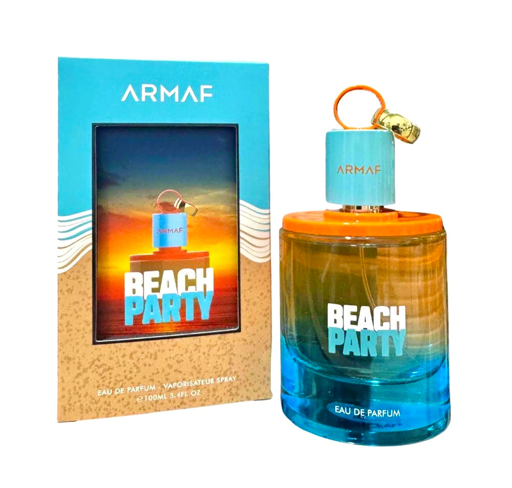 Armaf Beach Party 3.4oz Unisex Eau de Parfum