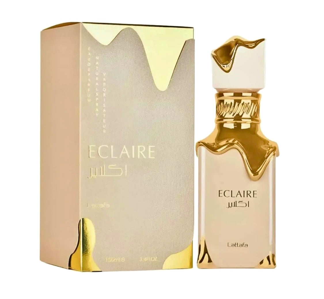 Lattafa Eclaire 3.4oz Women EDP Damas