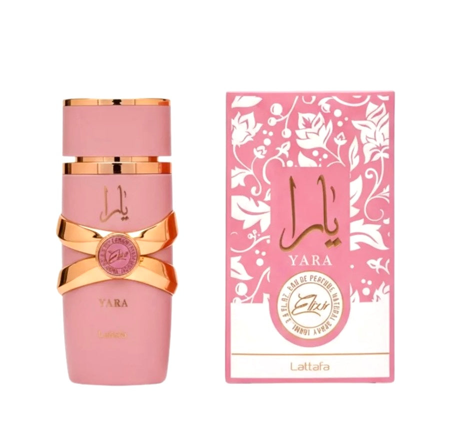 Lattafa Yara Elixir 3.4oz Women EDP Damas
