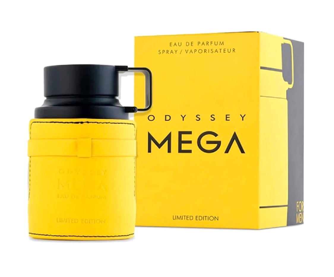 Armaf Odyssey Mega 3.4oz Eau de parfum - Caballeros