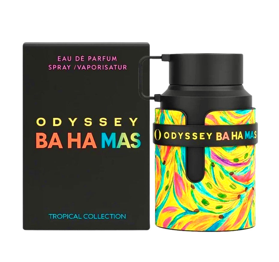 Armaf Odyssey Ba Ha Mas 3.4oz Eau de Parfum - Caballeros