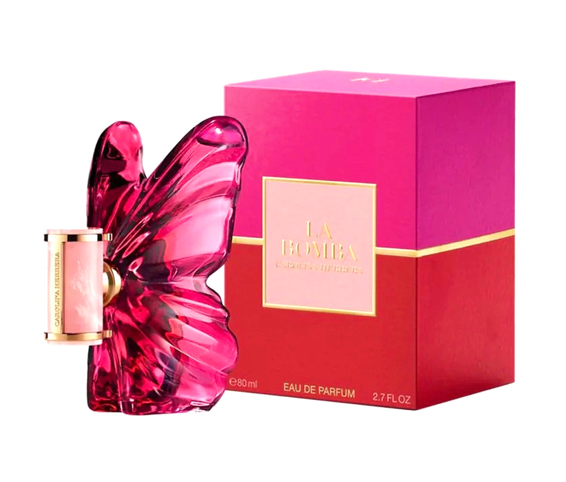 La Bomba Carolina Herrera 2.7oz Eau de Parfum - Damas