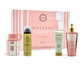 Armaf Odyssey Candee by Armaf Set 4-Piece 3.4oz Women EDP - Damas